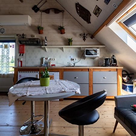 Vakantiehuis Loft Andre Leke 외부 사진