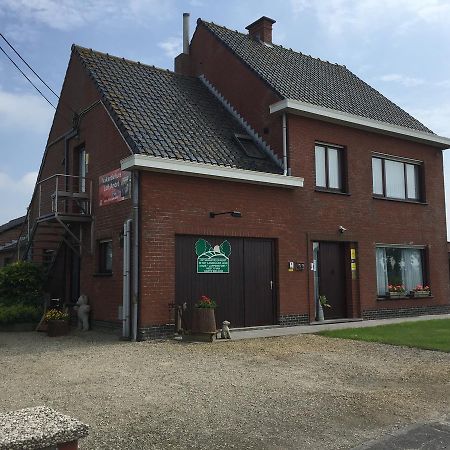 Vakantiehuis Loft Andre Leke 외부 사진