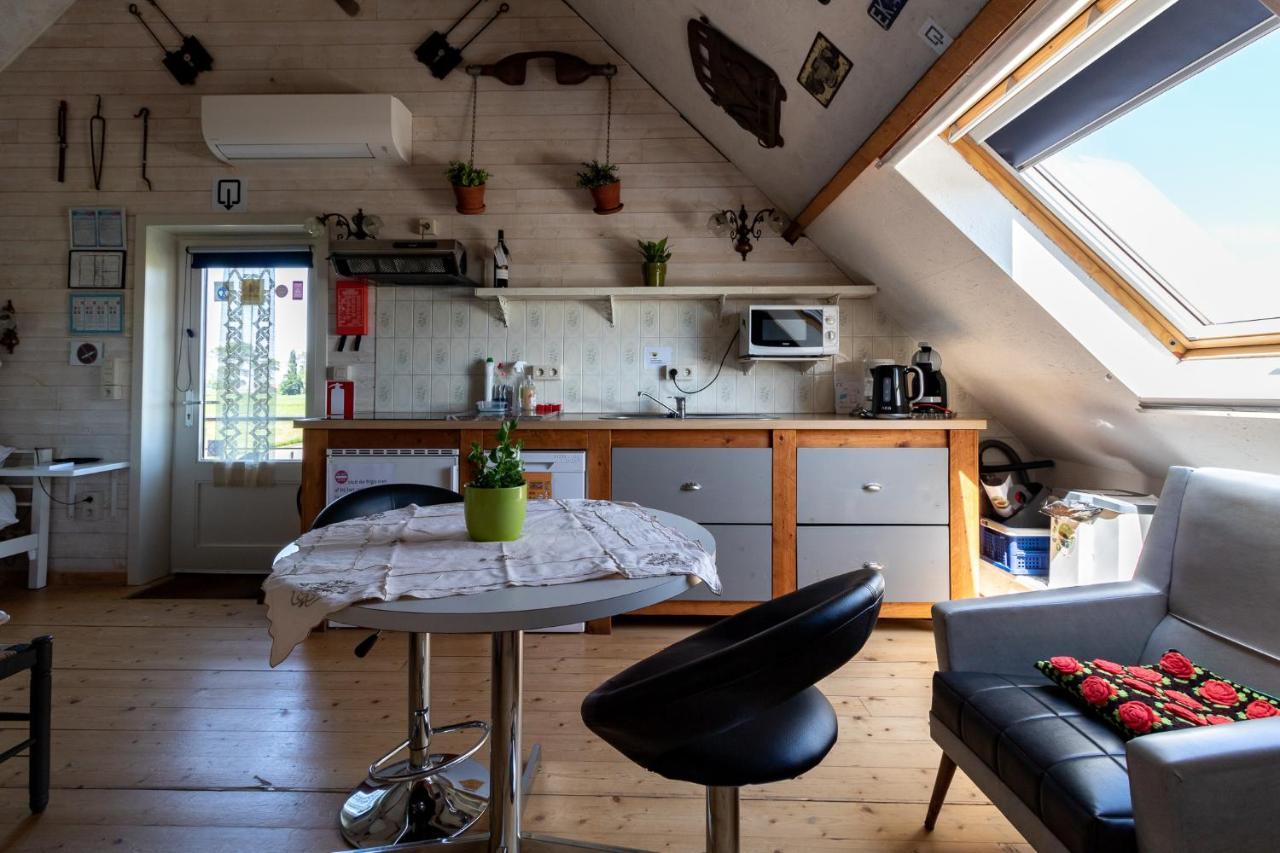 Vakantiehuis Loft Andre Leke 외부 사진