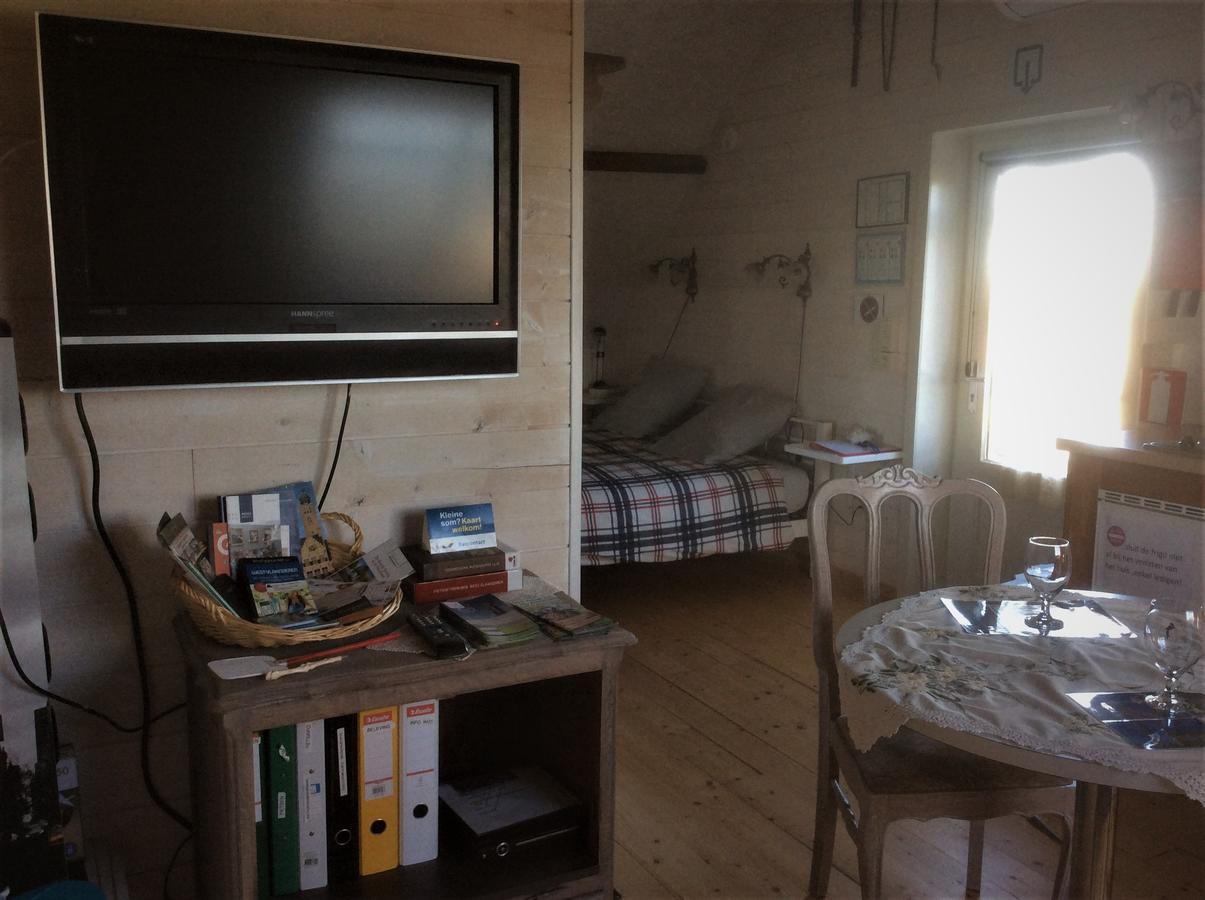 Vakantiehuis Loft Andre Leke 외부 사진